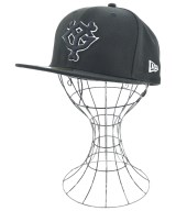 GOD SELECTION XXX（ゴットセレクショントリプルエックス）キャップ 黒 サイズ:59.6cm メンズ/2200656246137