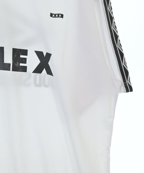 GOD SELECTION XXX（ゴットセレクショントリプルエックス）Tシャツ・カットソー 白 サイズ:XL メンズ/2200657374051