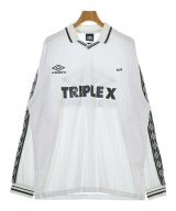 GOD SELECTION XXX（ゴットセレクショントリプルエックス）Tシャツ・カットソー 白 サイズ:XL メンズ/2200657374068