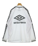 GOD SELECTION XXX（ゴットセレクショントリプルエックス）Tシャツ・カットソー 白 サイズ:XL メンズ/2200657374068