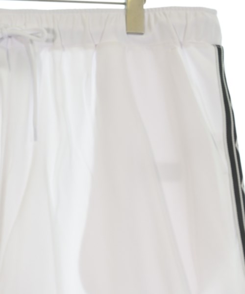 GOD SELECTION XXX（ゴットセレクショントリプルエックス）ショートパンツ 白 サイズ:XL メンズ/2200657374075