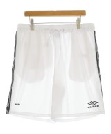 GOD SELECTION XXX（ゴットセレクショントリプルエックス）ショートパンツ 白 サイズ:XL メンズ/2200657374075