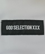GOD SELECTION XXX（ゴットセレクショントリプルエックス）ショートパンツ 白 サイズ:XL メンズ/2200657374075