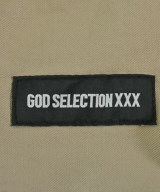GOD SELECTION XXX（ゴットセレクショントリプルエックス）チノパン ベージュ サイズ:XL メンズ/2200657374082