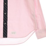 GOD SELECTION XXX（ゴットセレクショントリプルエックス）カジュアルシャツ ピンク サイズ:S メンズ/2200658923074