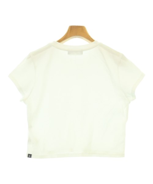 GOD SELECTION XXX（ゴットセレクショントリプルエックス）Tシャツ・カットソー 白 サイズ:F レディース/2200714526126