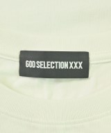 GOD SELECTION XXX（ゴットセレクショントリプルエックス）Tシャツ・カットソー 白 サイズ:F レディース/2200714526126