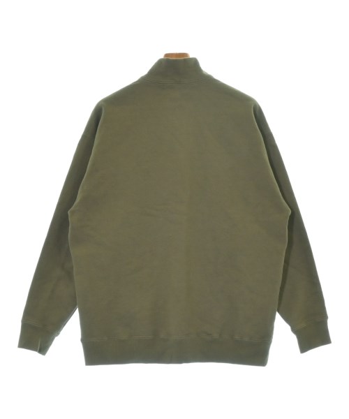 GOD SELECTION XXX（ゴットセレクショントリプルエックス）スウェット カーキ サイズ:M メンズ/2200715575031