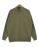 GOD SELECTION XXX（ゴットセレクショントリプルエックス）スウェット カーキ サイズ:M メンズ/2200715575031