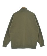 GOD SELECTION XXX（ゴットセレクショントリプルエックス）スウェット カーキ サイズ:M メンズ/2200715575031