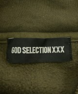 GOD SELECTION XXX（ゴットセレクショントリプルエックス）スウェット カーキ サイズ:M メンズ/2200715575031