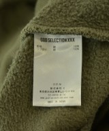 GOD SELECTION XXX（ゴットセレクショントリプルエックス）スウェット カーキ サイズ:M メンズ/2200715575031