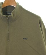 GOD SELECTION XXX（ゴットセレクショントリプルエックス）スウェット カーキ サイズ:M メンズ/2200715575031