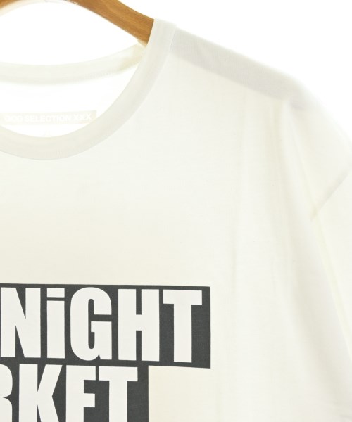 GOD SELECTION XXX（ゴットセレクショントリプルエックス）Tシャツ・カットソー 白 サイズ:XL メンズ/2200717115082