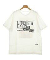 GOD SELECTION XXX（ゴットセレクショントリプルエックス）Tシャツ・カットソー 白 サイズ:XL メンズ/2200717115082