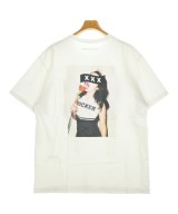 GOD SELECTION XXX（ゴットセレクショントリプルエックス）Tシャツ・カットソー 白 サイズ:XL メンズ/2200717115082