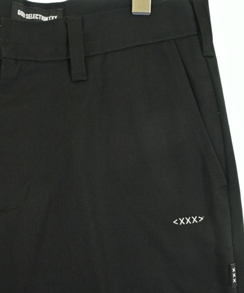 GOD SELECTION XXX（ゴットセレクショントリプルエックス）その他 黒 サイズ:M メンズ/2200646670027