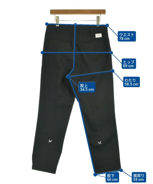 GOD SELECTION XXX（ゴットセレクショントリプルエックス）その他 黒 サイズ:M メンズ/2200646670027