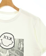 GOD SELECTION XXX（ゴットセレクショントリプルエックス）Tシャツ・カットソー 白 サイズ:M メンズ/2200646958125