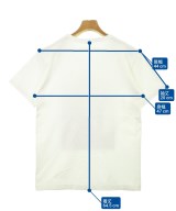 GOD SELECTION XXX（ゴットセレクショントリプルエックス）Tシャツ・カットソー 白 サイズ:M メンズ/2200646958125