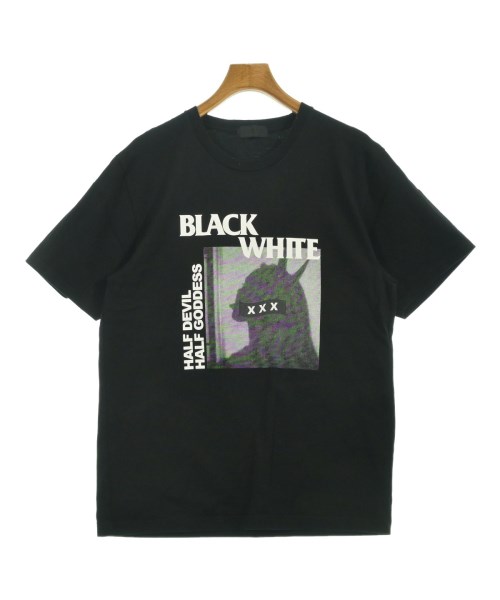 GOD SELECTION XXX(ゴットセレクショントリプルエックス)Tシャツ・カットソー 黒 サイズ:-(L位)/2200650152014