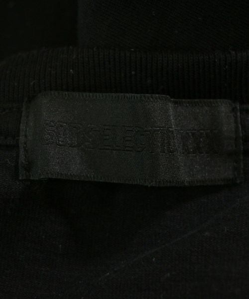 GOD SELECTION XXX（ゴットセレクショントリプルエックス）Tシャツ・カットソー 黒 サイズ:-(L位) メンズ/2200650152014