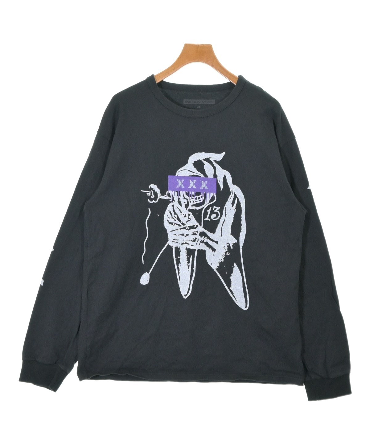 GOD SELECTION XXX（ゴットセレクショントリプルエックス）Tシャツ