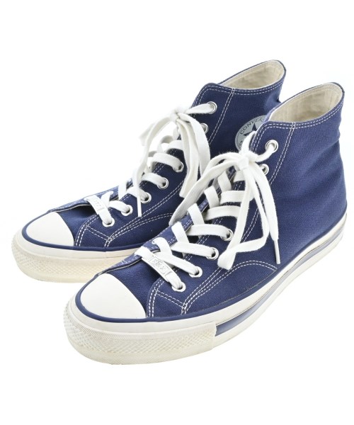 GOD SELECTION XXX(ゴットセレクショントリプルエックス)スニーカー 紺 サイズ:29cm/2200653768090