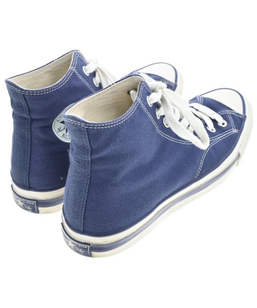 GOD SELECTION XXX（ゴットセレクショントリプルエックス）スニーカー 紺 サイズ:29cm メンズ/2200653768090