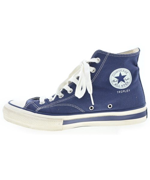 GOD SELECTION XXX（ゴットセレクショントリプルエックス）スニーカー 紺 サイズ:29cm メンズ/2200653768090