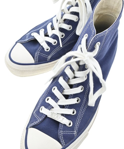 GOD SELECTION XXX（ゴットセレクショントリプルエックス）スニーカー 紺 サイズ:29cm メンズ/2200653768090