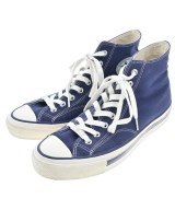 GOD SELECTION XXX（ゴットセレクショントリプルエックス）スニーカー 紺 サイズ:29cm メンズ/2200653768090