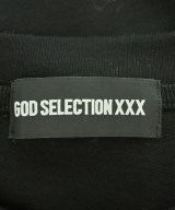 GOD SELECTION XXX（ゴットセレクショントリプルエックス）Tシャツ・カットソー 黒 サイズ:XL メンズ/2200701766092