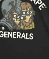 GOD SELECTION XXX（ゴットセレクショントリプルエックス）Tシャツ・カットソー 黒 サイズ:XL メンズ/2200701766092