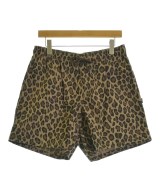 GOD SELECTION XXX（ゴットセレクショントリプルエックス）ショートパンツ ベージュ サイズ:M メンズ/2200701766139