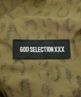 GOD SELECTION XXX（ゴットセレクショントリプルエックス）ショートパンツ ベージュ サイズ:M メンズ/2200701766139