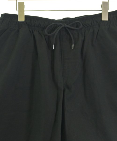 GOD SELECTION XXX（ゴットセレクショントリプルエックス）ショートパンツ 黒 サイズ:M メンズ/2200701766146