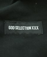 GOD SELECTION XXX（ゴットセレクショントリプルエックス）ショートパンツ 黒 サイズ:M メンズ/2200701766146