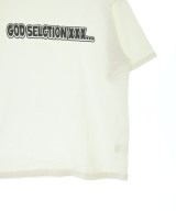 GOD SELECTION XXX（ゴットセレクショントリプルエックス）Tシャツ・カットソー 白 サイズ:L メンズ/2200705547116