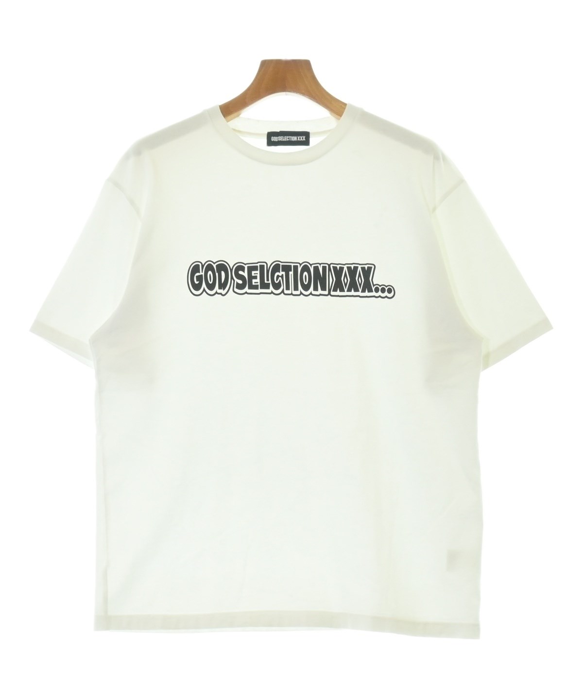 GOD SELECTION XXX（ゴットセレクショントリプルエックス）Tシャツ