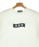 GOD SELECTION XXX（ゴットセレクショントリプルエックス）Tシャツ・カットソー 白 サイズ:M メンズ/2200705849067