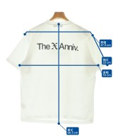 GOD SELECTION XXX（ゴットセレクショントリプルエックス）Tシャツ・カットソー 白 サイズ:M メンズ/2200705849067