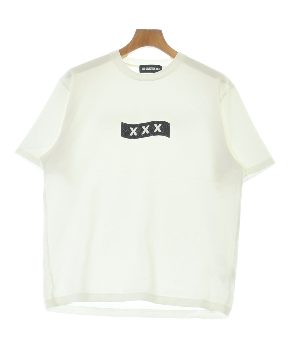 GOD SELECTION XXX（ゴットセレクショントリプルエックス）Tシャツ