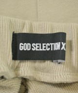 GOD SELECTION XXX（ゴットセレクショントリプルエックス）スウェットパンツ ベージュ サイズ:F レディース/2200706236040