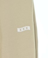 GOD SELECTION XXX（ゴットセレクショントリプルエックス）スウェットパンツ ベージュ サイズ:F レディース/2200706236040
