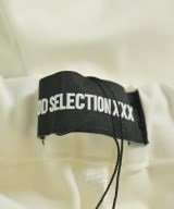 GOD SELECTION XXX（ゴットセレクショントリプルエックス）ショートパンツ 白 サイズ:F レディース/2200708443057