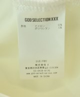 GOD SELECTION XXX（ゴットセレクショントリプルエックス）ショートパンツ 白 サイズ:F レディース/2200708443057