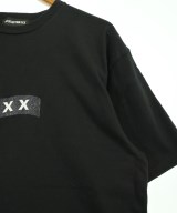 GOD SELECTION XXX（ゴットセレクショントリプルエックス）Tシャツ・カットソー 黒 サイズ:XL メンズ/2200709701064