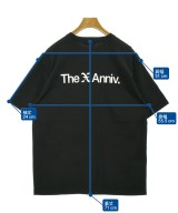GOD SELECTION XXX（ゴットセレクショントリプルエックス）Tシャツ・カットソー 黒 サイズ:XL メンズ/2200709701064