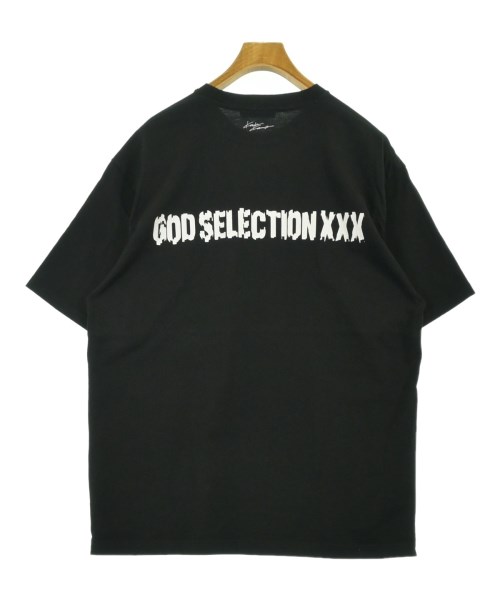 GOD SELECTION XXX（ゴットセレクショントリプルエックス）Tシャツ・カットソー 黒 サイズ:XL メンズ/2200709701071